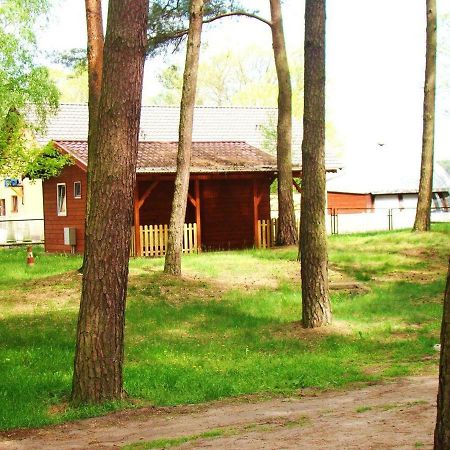 Osrodek Wypoczynkowy Oaza Hotell Kuznica Zbaska Exteriör bild