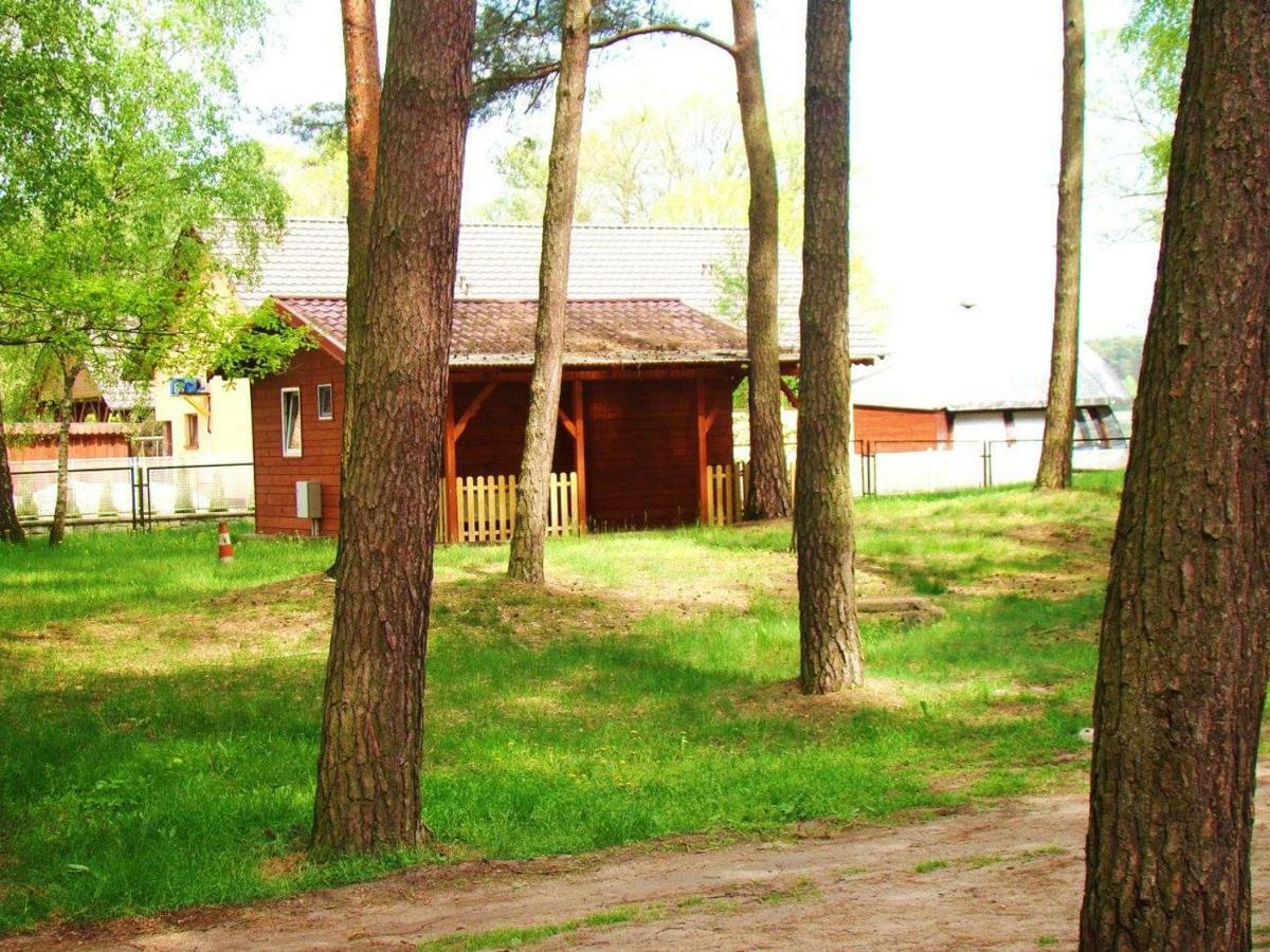 Osrodek Wypoczynkowy Oaza Hotell Kuznica Zbaska Exteriör bild