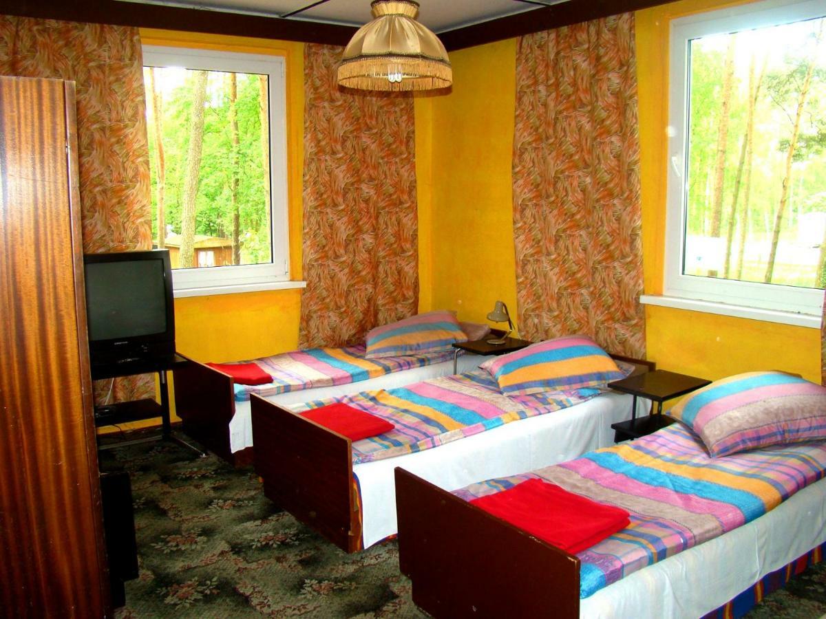 Osrodek Wypoczynkowy Oaza Hotell Kuznica Zbaska Exteriör bild
