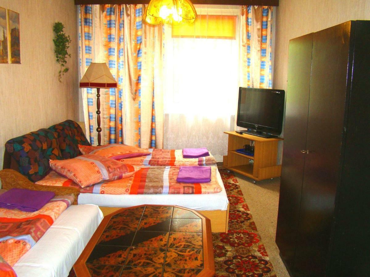 Osrodek Wypoczynkowy Oaza Hotell Kuznica Zbaska Exteriör bild