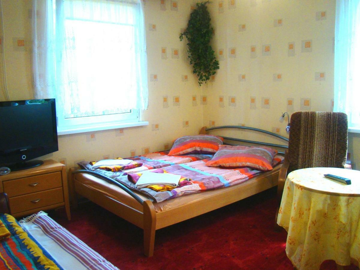 Osrodek Wypoczynkowy Oaza Hotell Kuznica Zbaska Exteriör bild