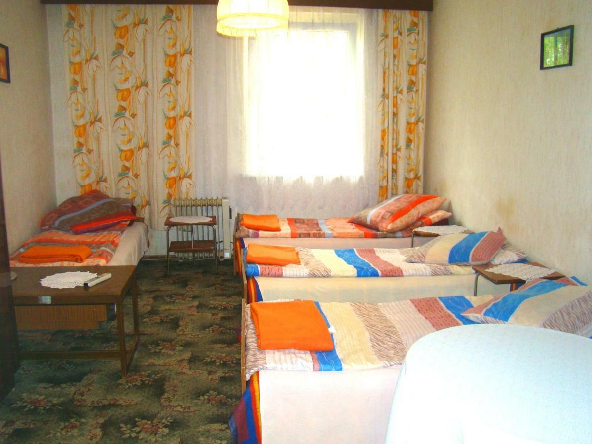 Osrodek Wypoczynkowy Oaza Hotell Kuznica Zbaska Exteriör bild