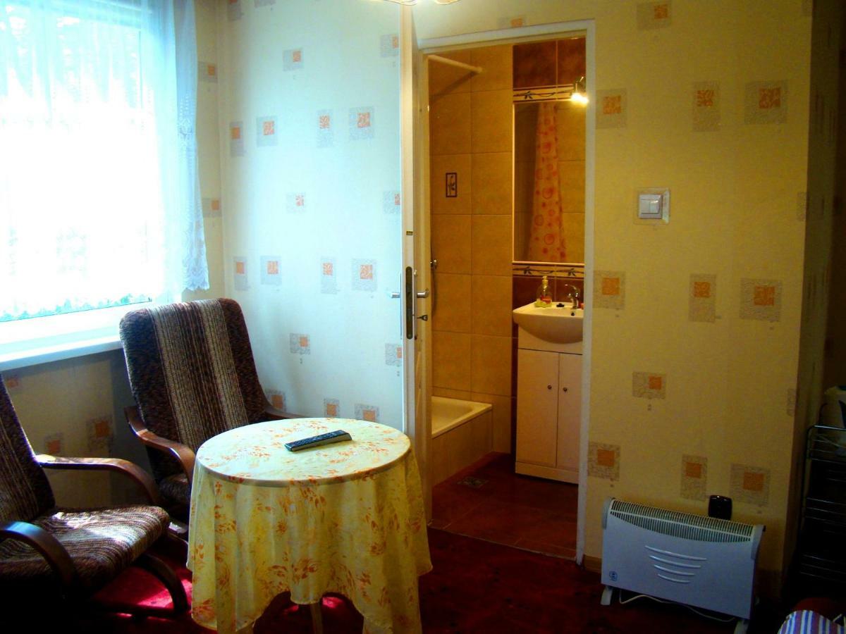 Osrodek Wypoczynkowy Oaza Hotell Kuznica Zbaska Exteriör bild