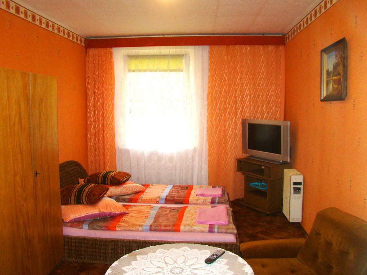 Osrodek Wypoczynkowy Oaza Hotell Kuznica Zbaska Exteriör bild
