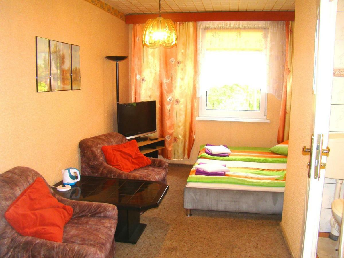 Osrodek Wypoczynkowy Oaza Hotell Kuznica Zbaska Exteriör bild