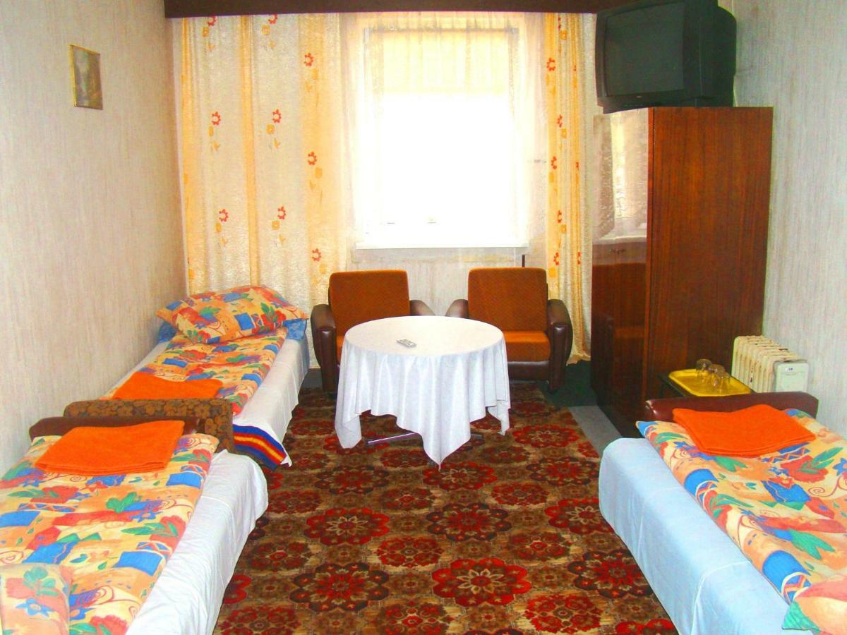 Osrodek Wypoczynkowy Oaza Hotell Kuznica Zbaska Exteriör bild