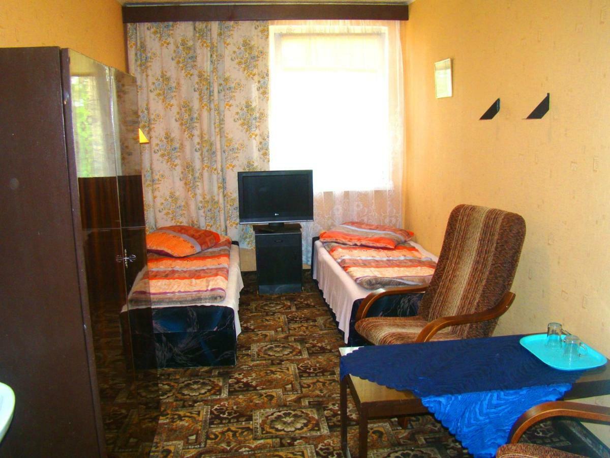 Osrodek Wypoczynkowy Oaza Hotell Kuznica Zbaska Exteriör bild