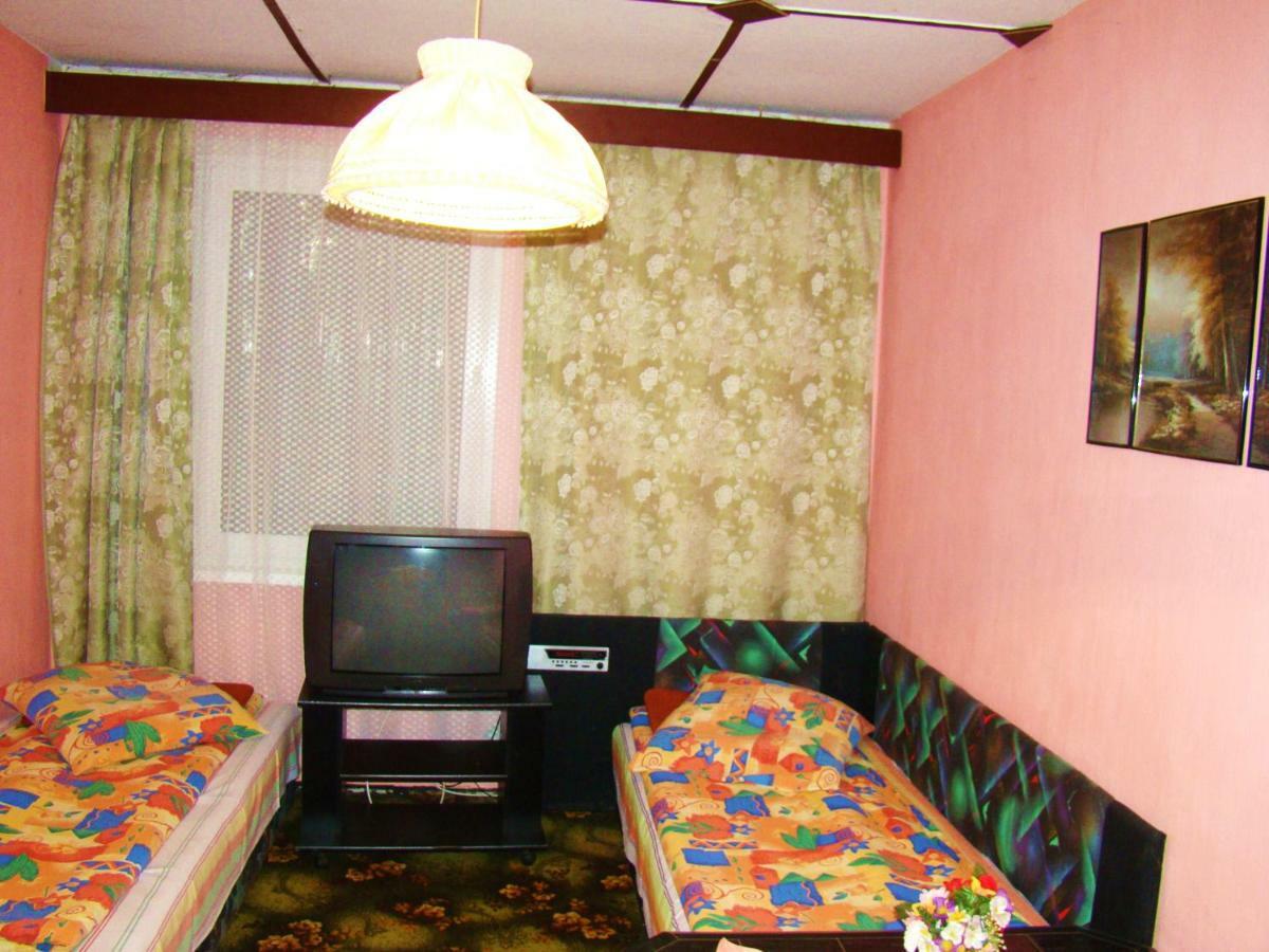 Osrodek Wypoczynkowy Oaza Hotell Kuznica Zbaska Exteriör bild