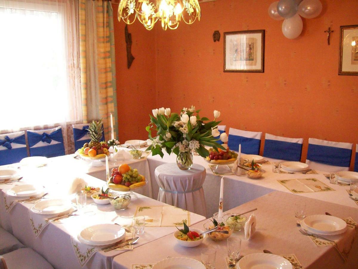Osrodek Wypoczynkowy Oaza Hotell Kuznica Zbaska Exteriör bild