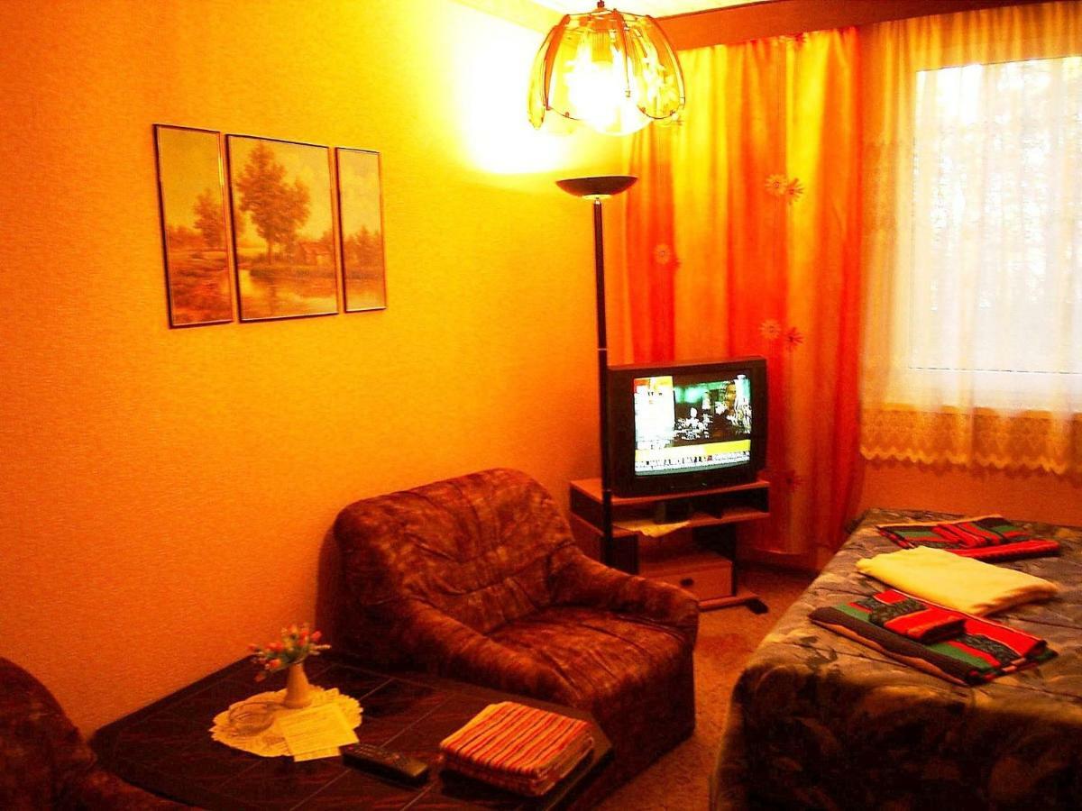 Osrodek Wypoczynkowy Oaza Hotell Kuznica Zbaska Exteriör bild