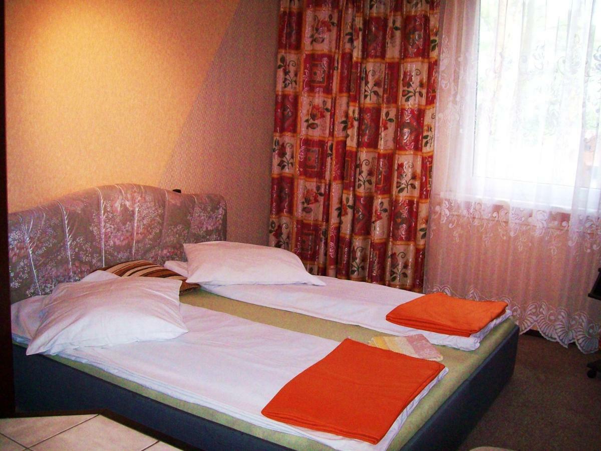 Osrodek Wypoczynkowy Oaza Hotell Kuznica Zbaska Exteriör bild