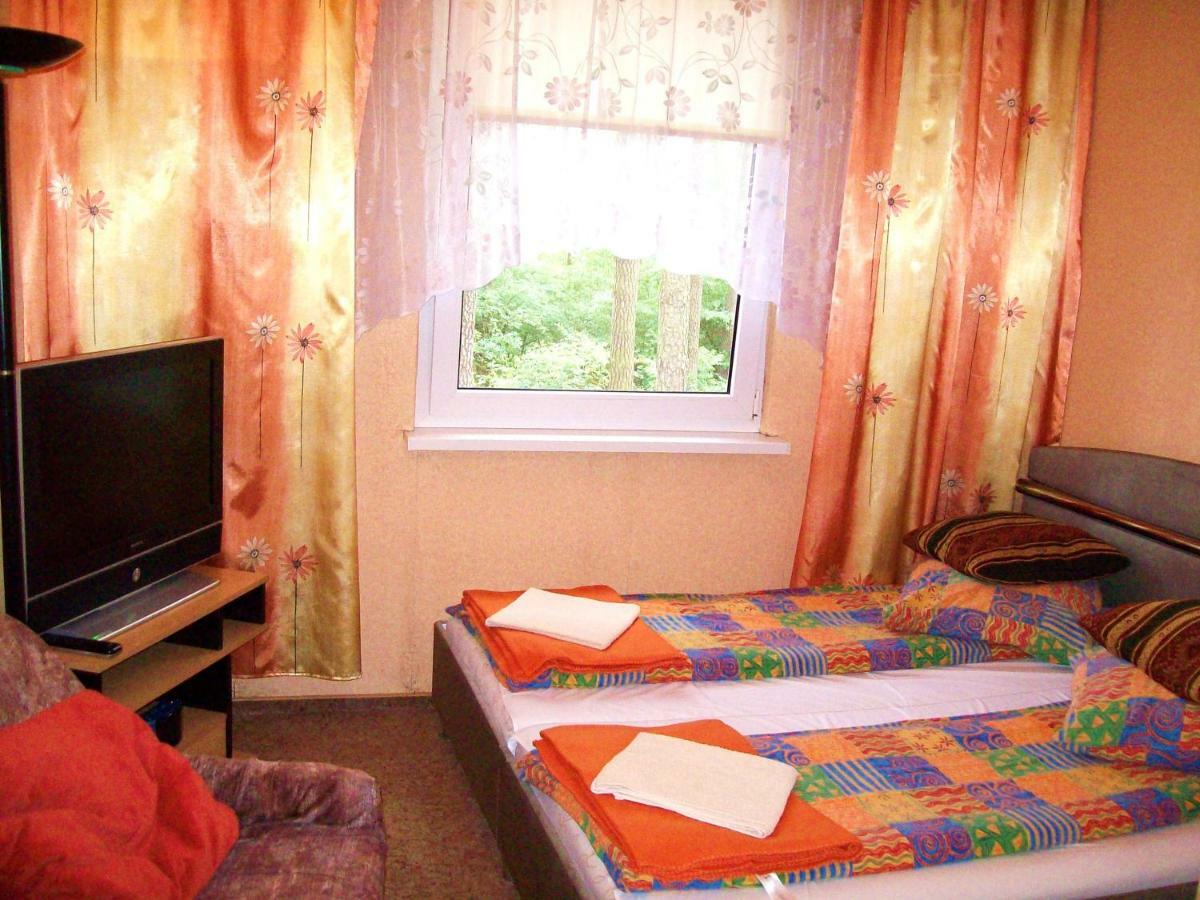 Osrodek Wypoczynkowy Oaza Hotell Kuznica Zbaska Exteriör bild